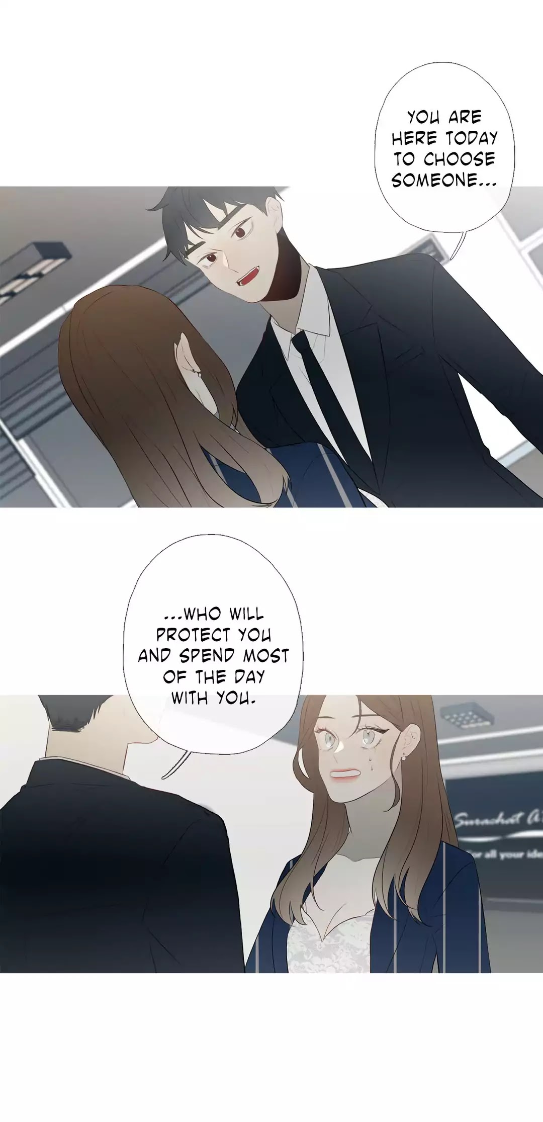 I See Your Money Chapter 81.1 page 25 - Chapter 81.1: Epilogue