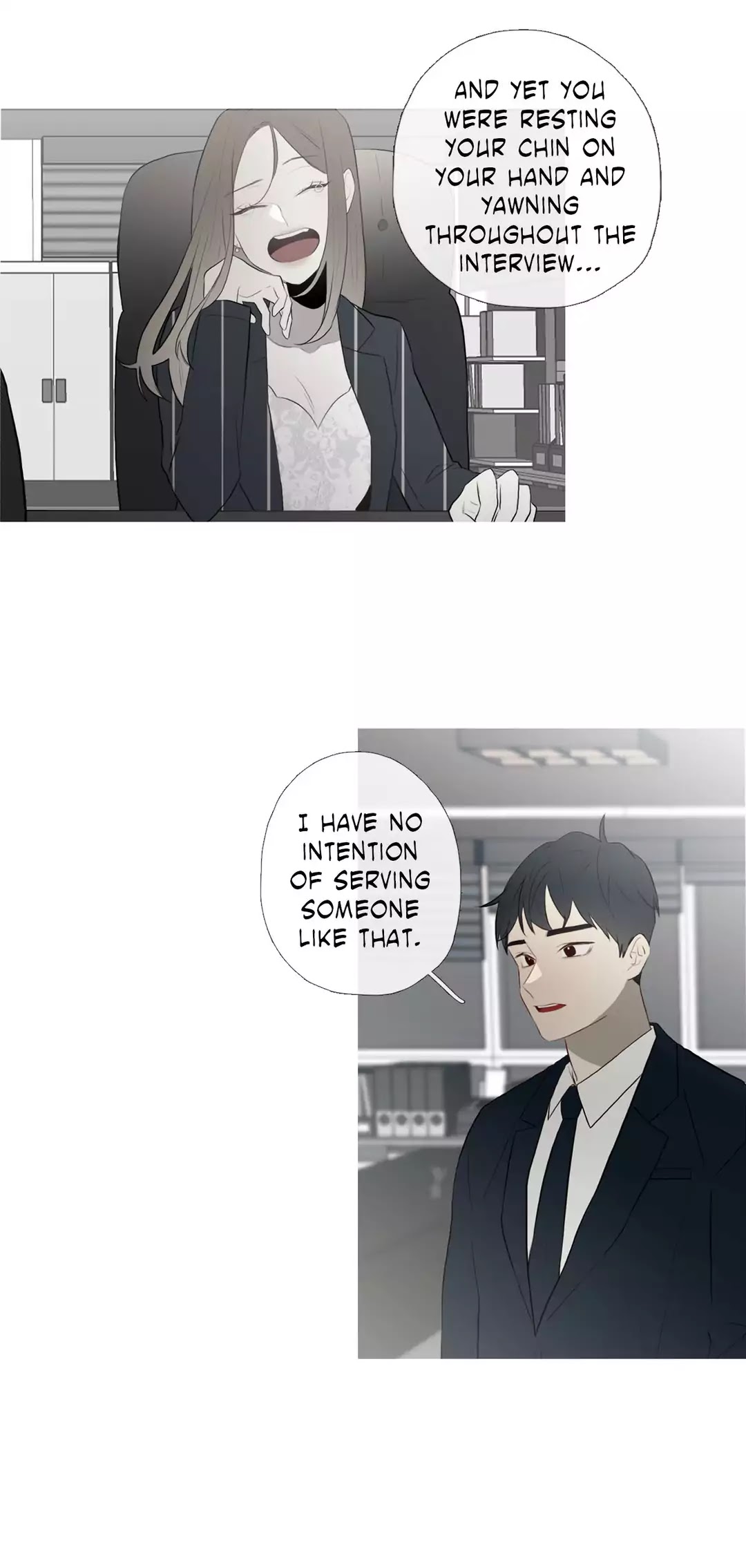 I See Your Money Chapter 81.1 page 26 - Chapter 81.1: Epilogue