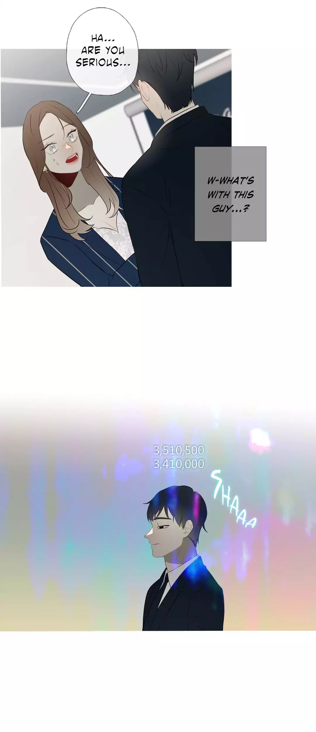 I See Your Money Chapter 81.1 page 27 - Chapter 81.1: Epilogue