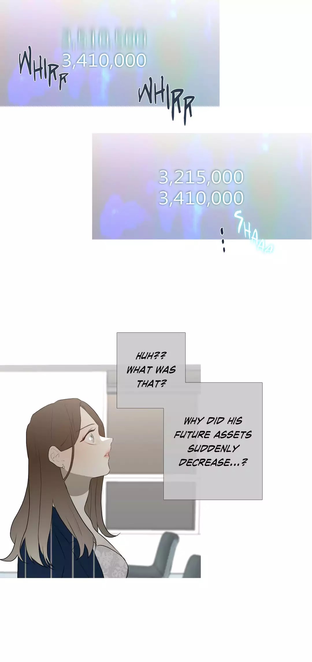 I See Your Money Chapter 81.1 page 28 - Chapter 81.1: Epilogue