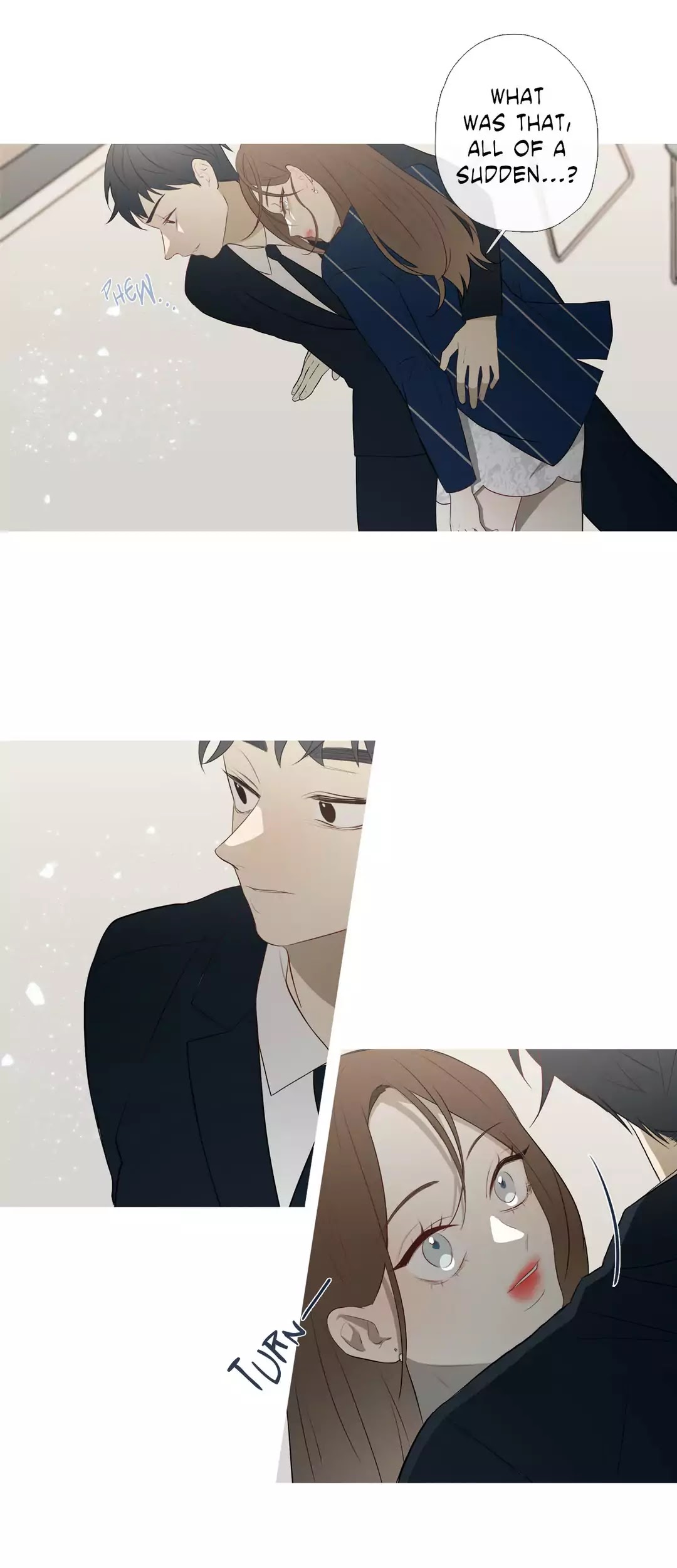 I See Your Money Chapter 81.1 page 33 - Chapter 81.1: Epilogue