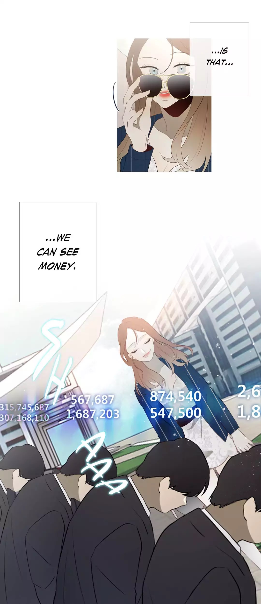 I See Your Money Chapter 81.1 page 5 - Chapter 81.1: Epilogue