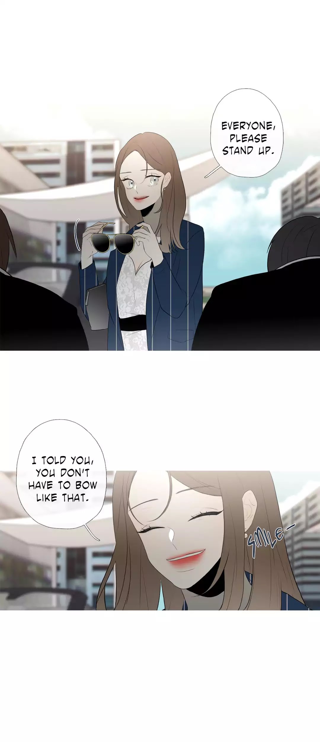I See Your Money Chapter 81.1 page 6 - Chapter 81.1: Epilogue