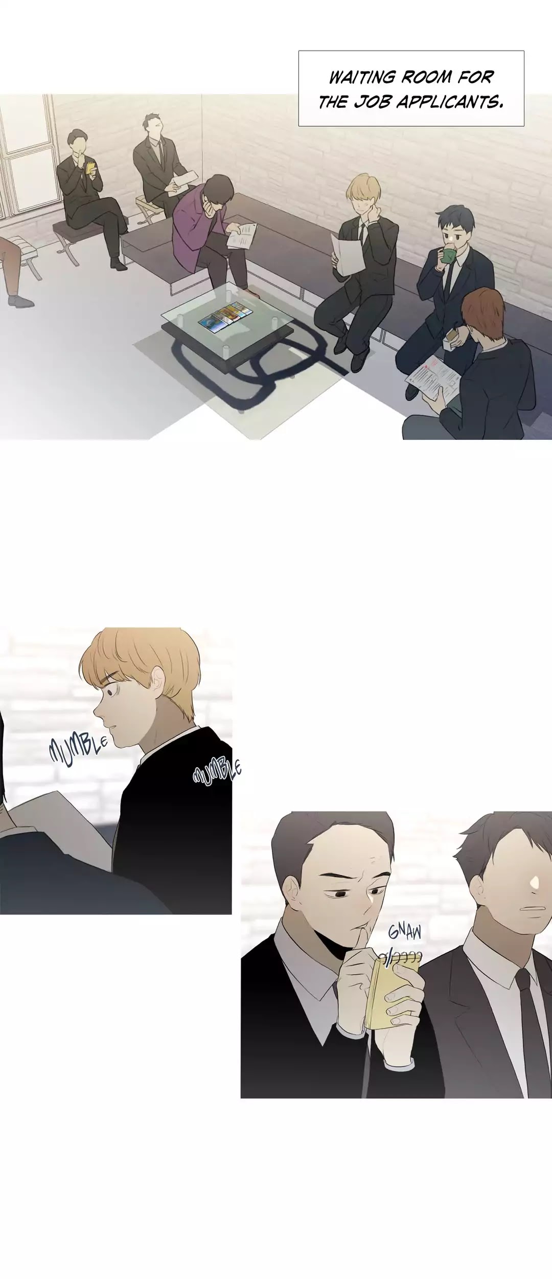 I See Your Money Chapter 81.1 page 7 - Chapter 81.1: Epilogue