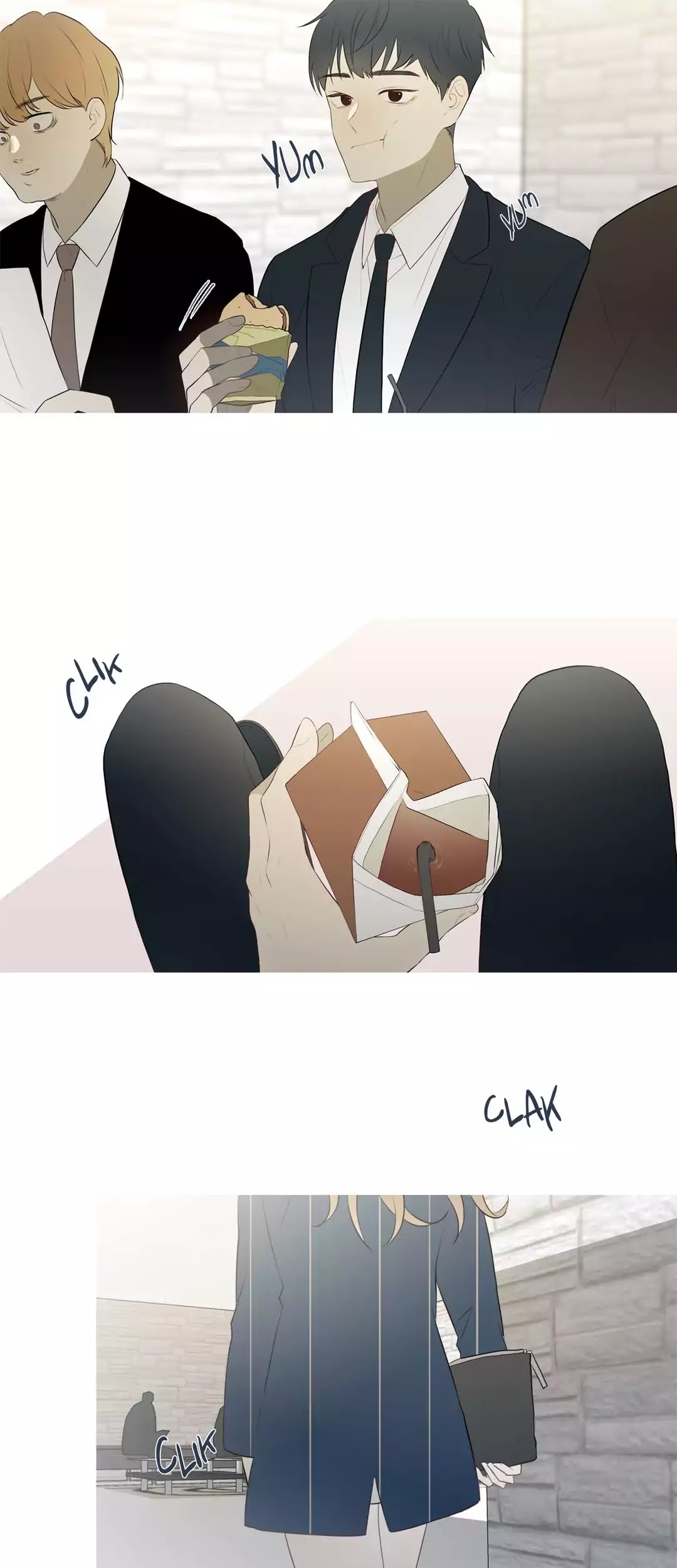 I See Your Money Chapter 81.1 page 8 - Chapter 81.1: Epilogue