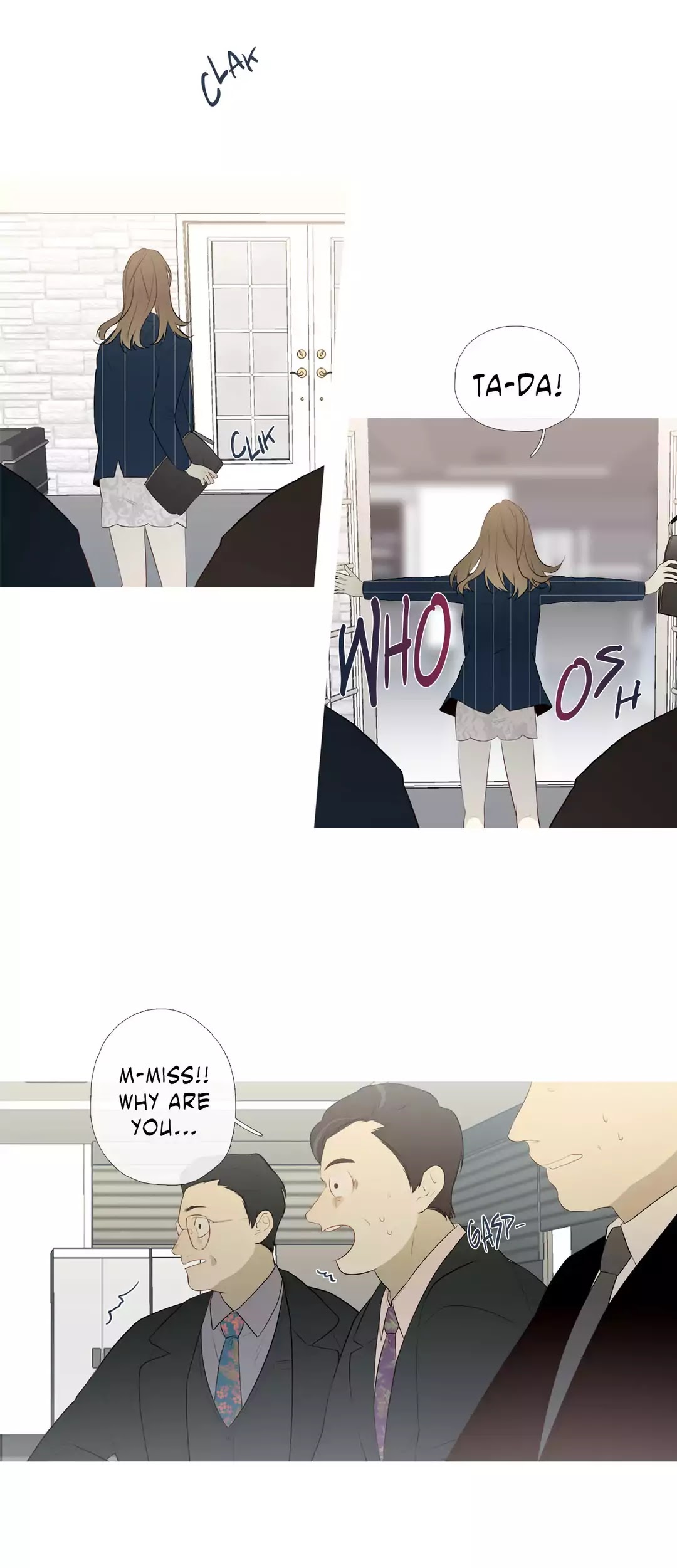 I See Your Money Chapter 81.1 page 9 - Chapter 81.1: Epilogue