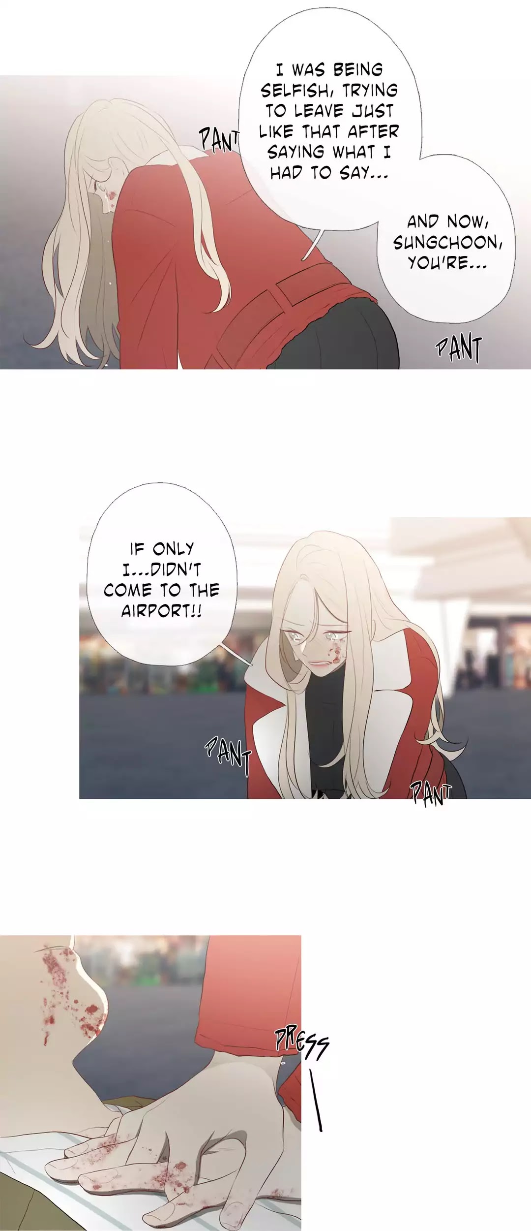 I See Your Money Chapter 81 page 11 - Chapter 81