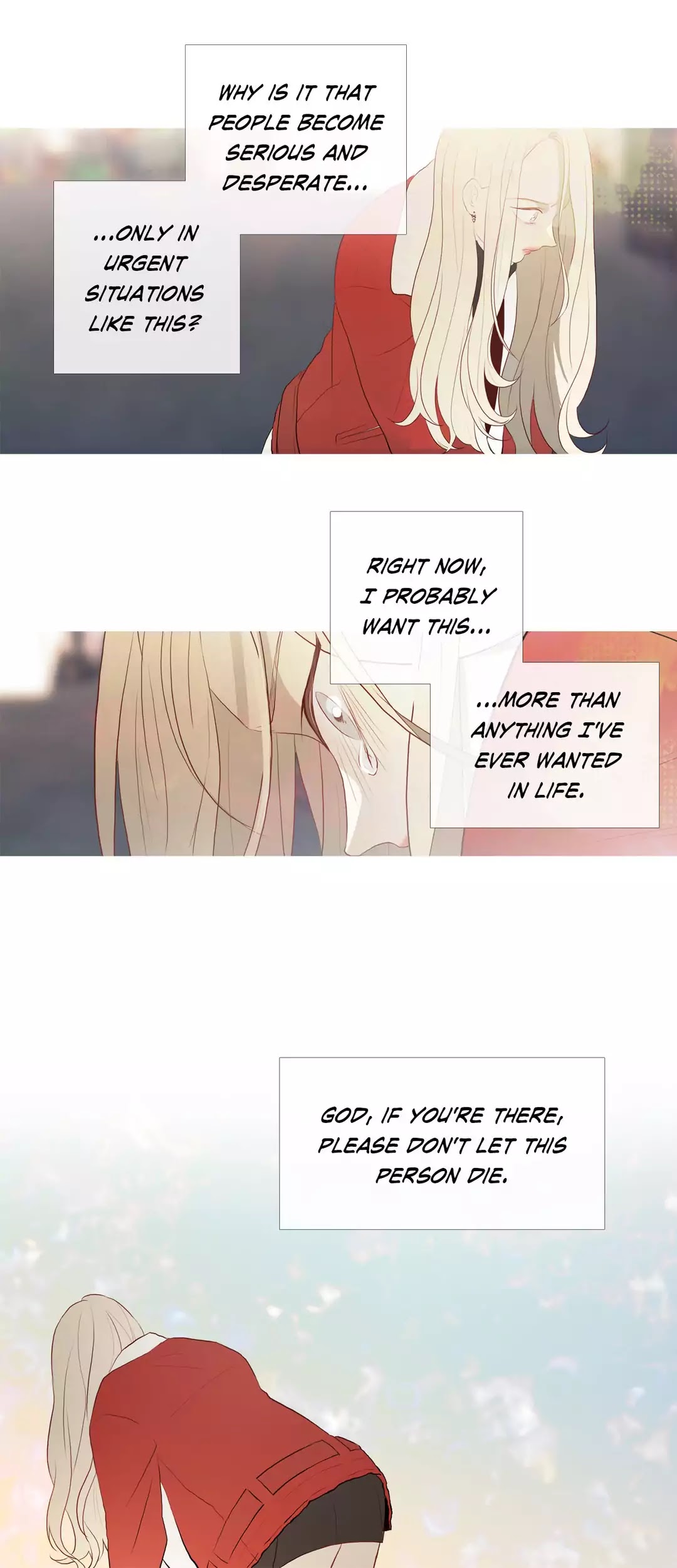 I See Your Money Chapter 81 page 13 - Chapter 81