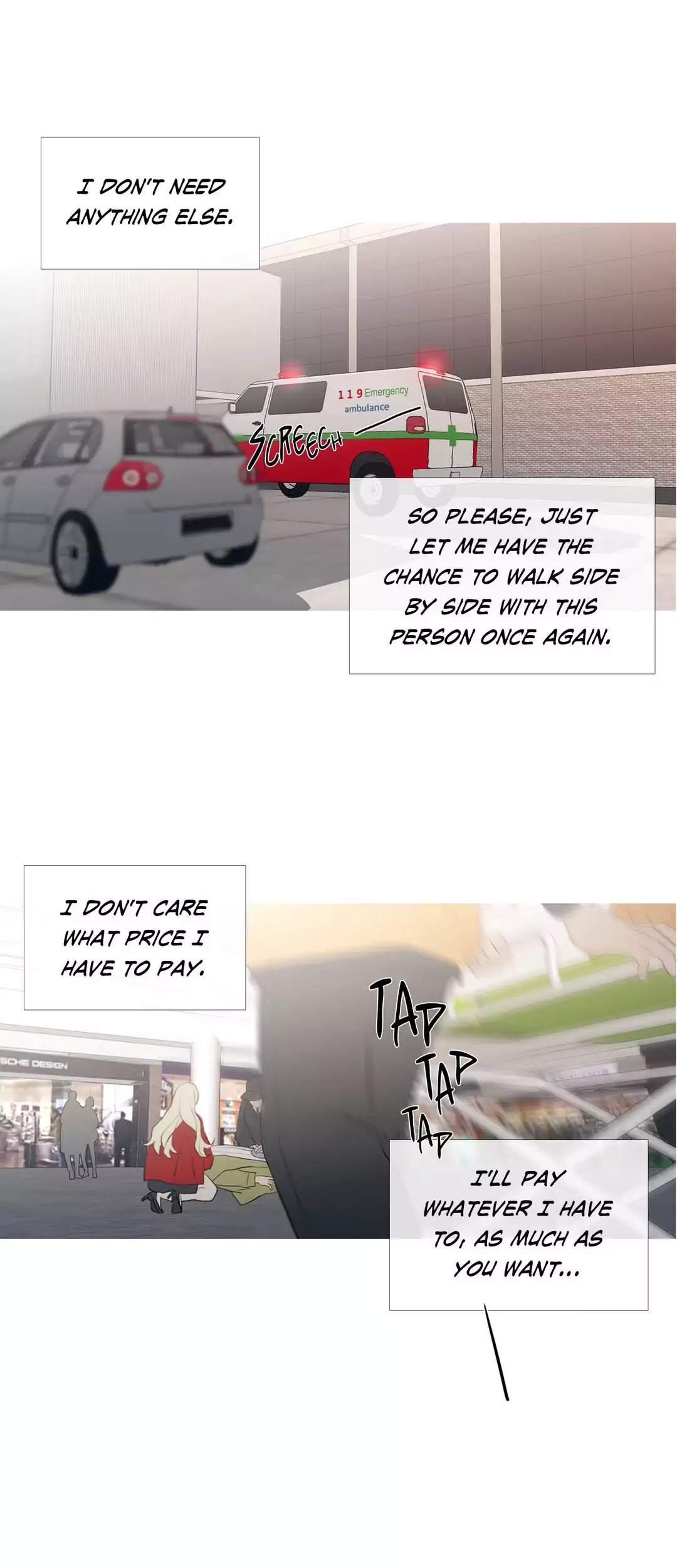 I See Your Money Chapter 81 page 14 - Chapter 81