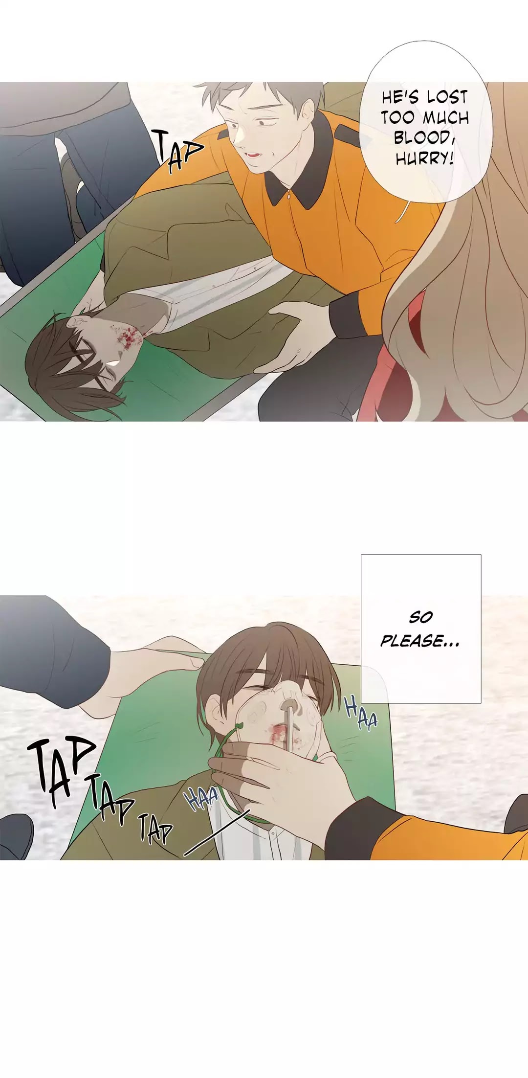 I See Your Money Chapter 81 page 15 - Chapter 81