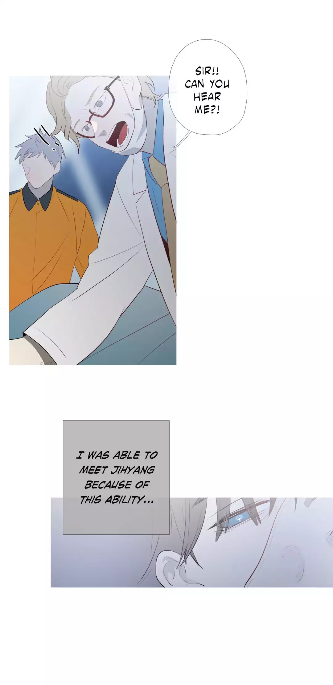 I See Your Money Chapter 81 page 19 - Chapter 81
