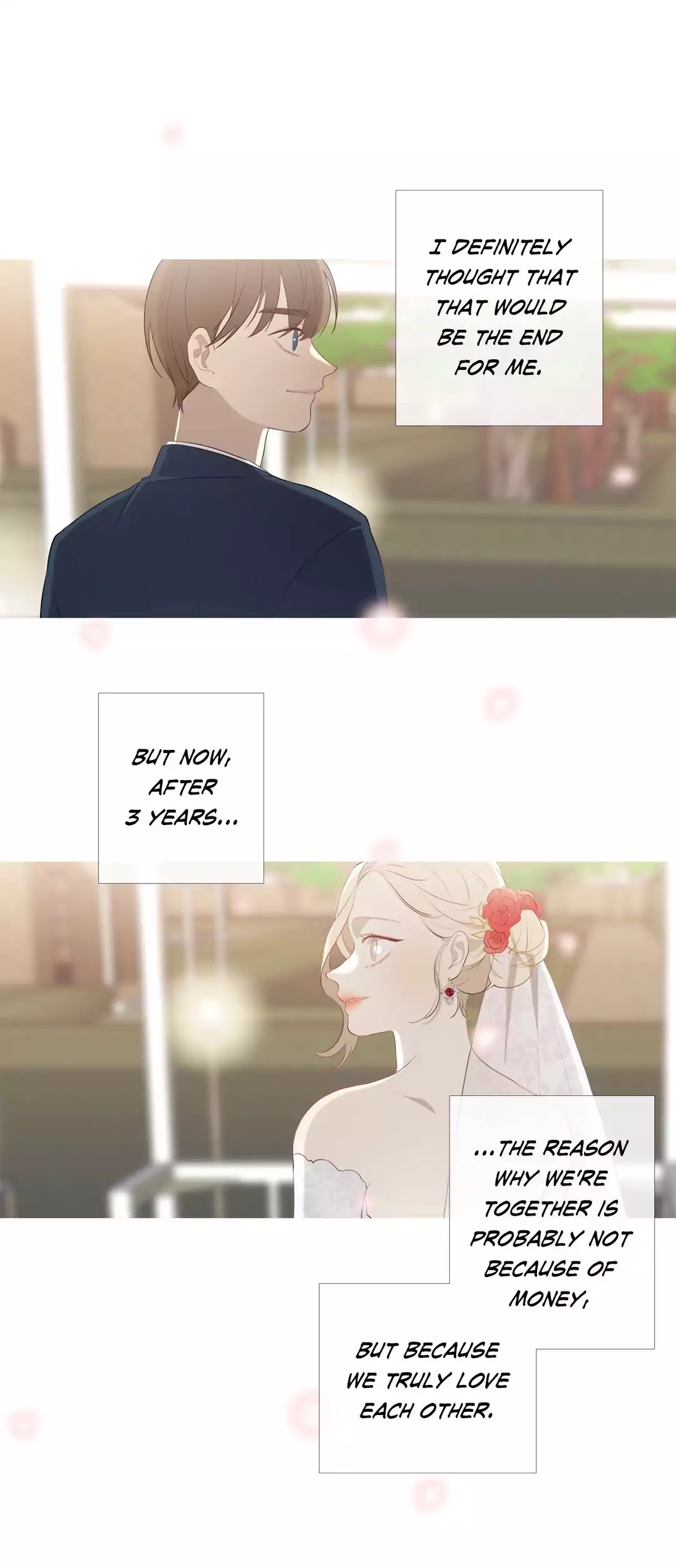 I See Your Money Chapter 81 page 25 - Chapter 81