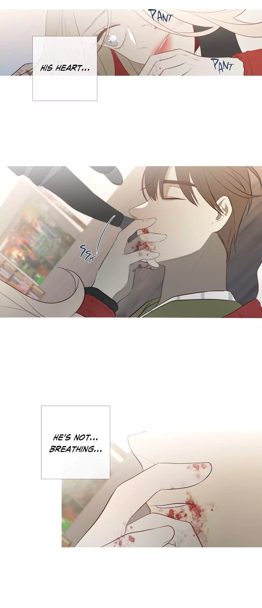 I See Your Money Chapter 81 page 3 - Chapter 81