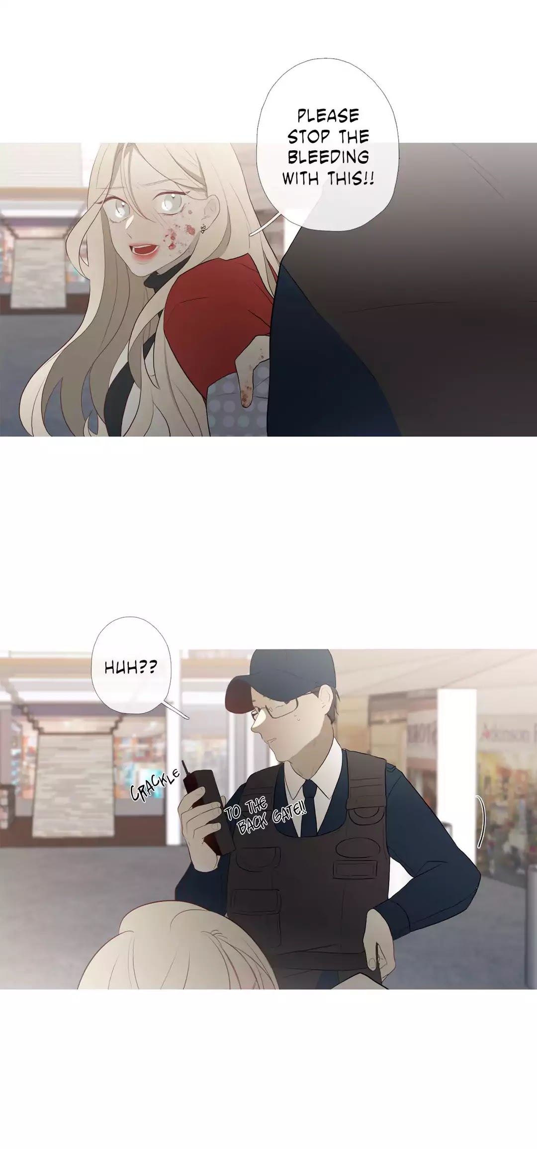 I See Your Money Chapter 81 page 5 - Chapter 81
