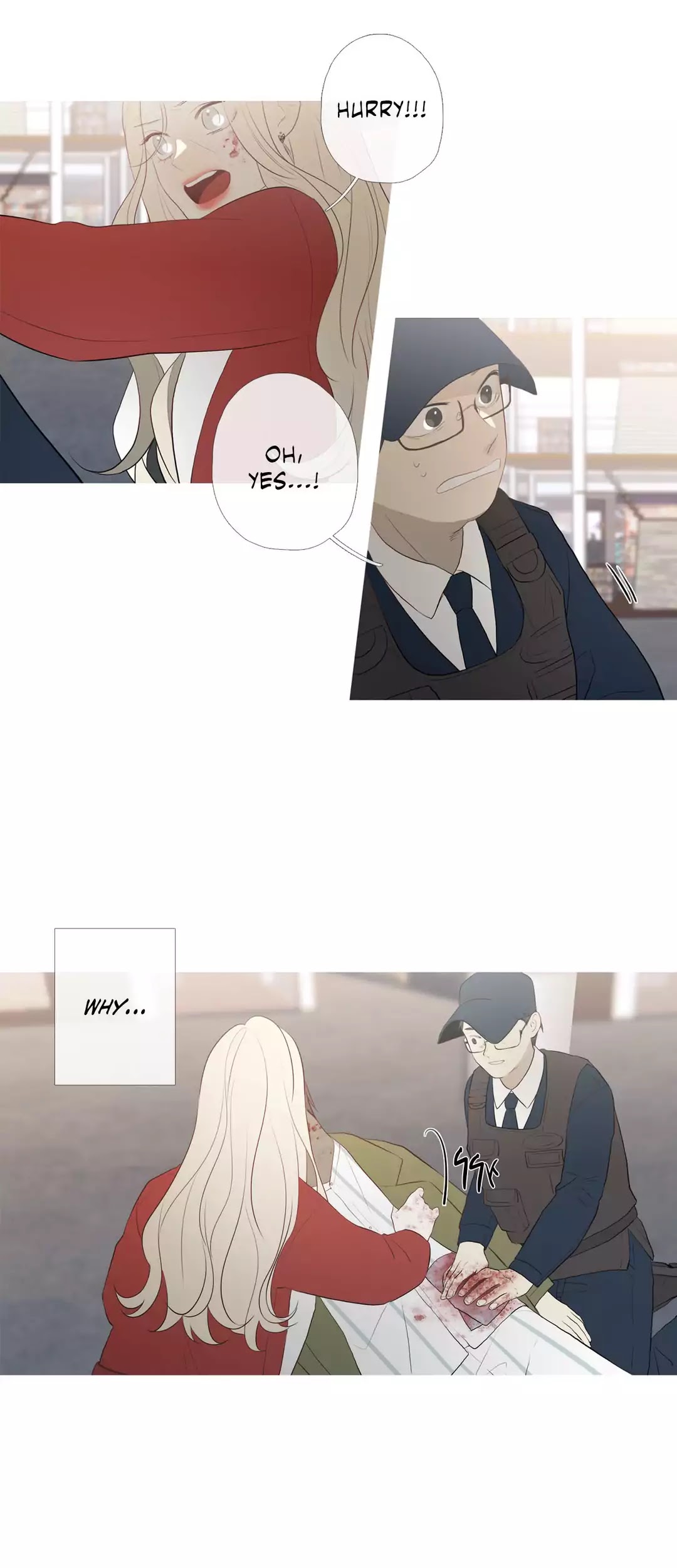 I See Your Money Chapter 81 page 6 - Chapter 81