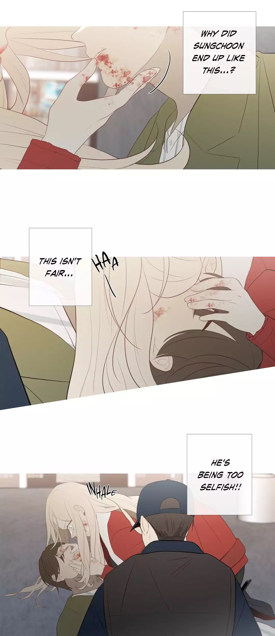 I See Your Money Chapter 81 page 7 - Chapter 81