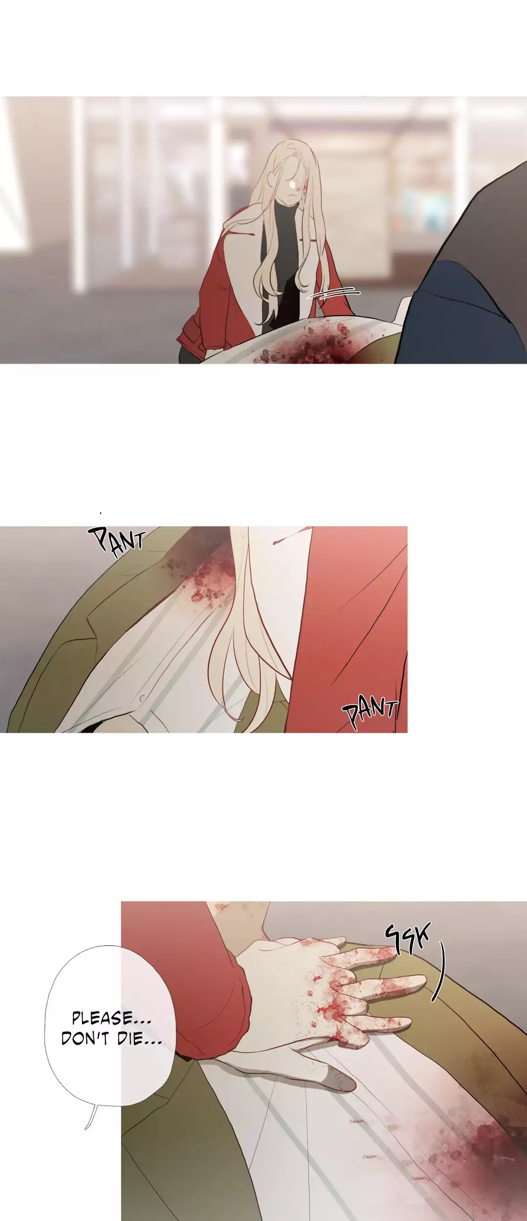 I See Your Money Chapter 81 page 9 - Chapter 81