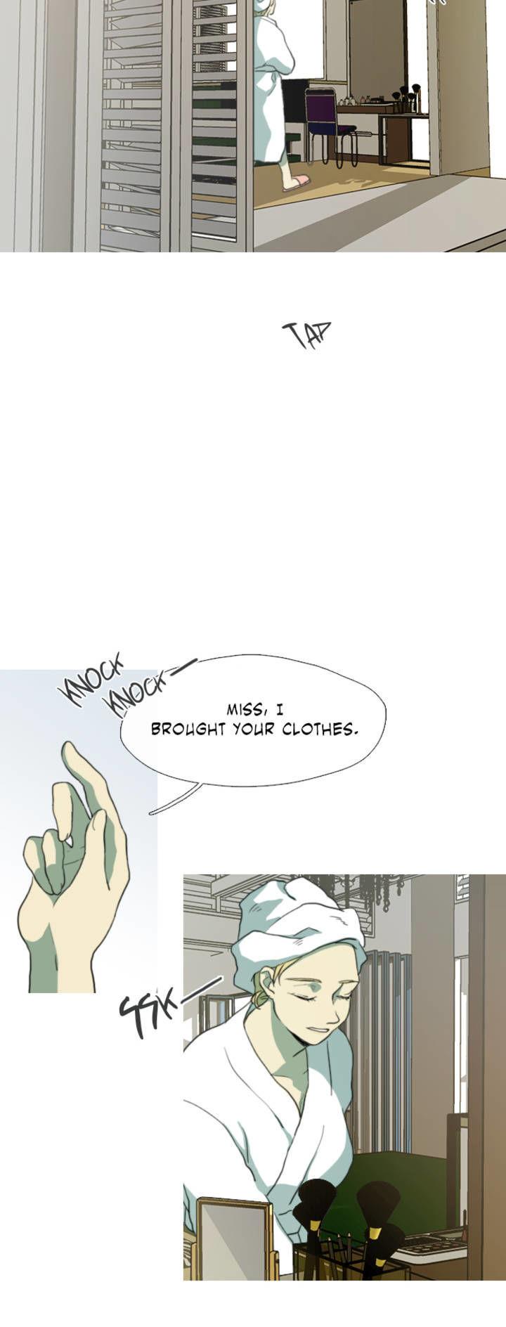 I See Your Money Chapter 9 page 15 - Chapter 9
