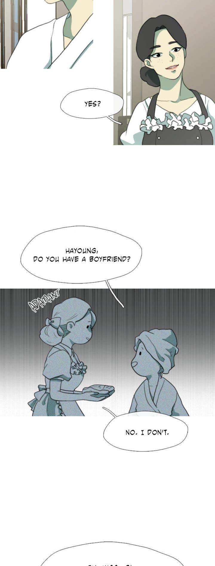 I See Your Money Chapter 9 page 17 - Chapter 9