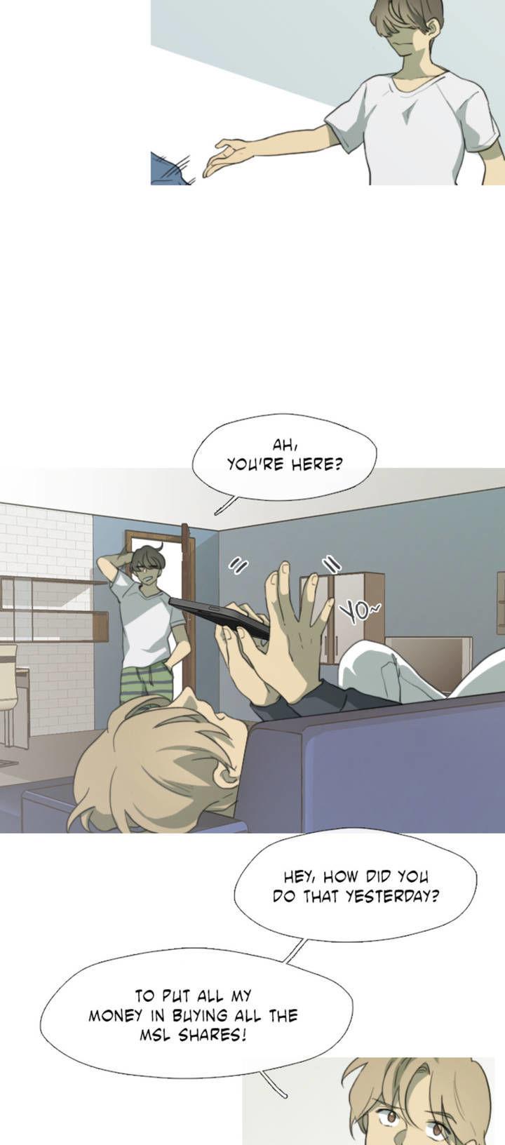I See Your Money Chapter 9 page 24 - Chapter 9
