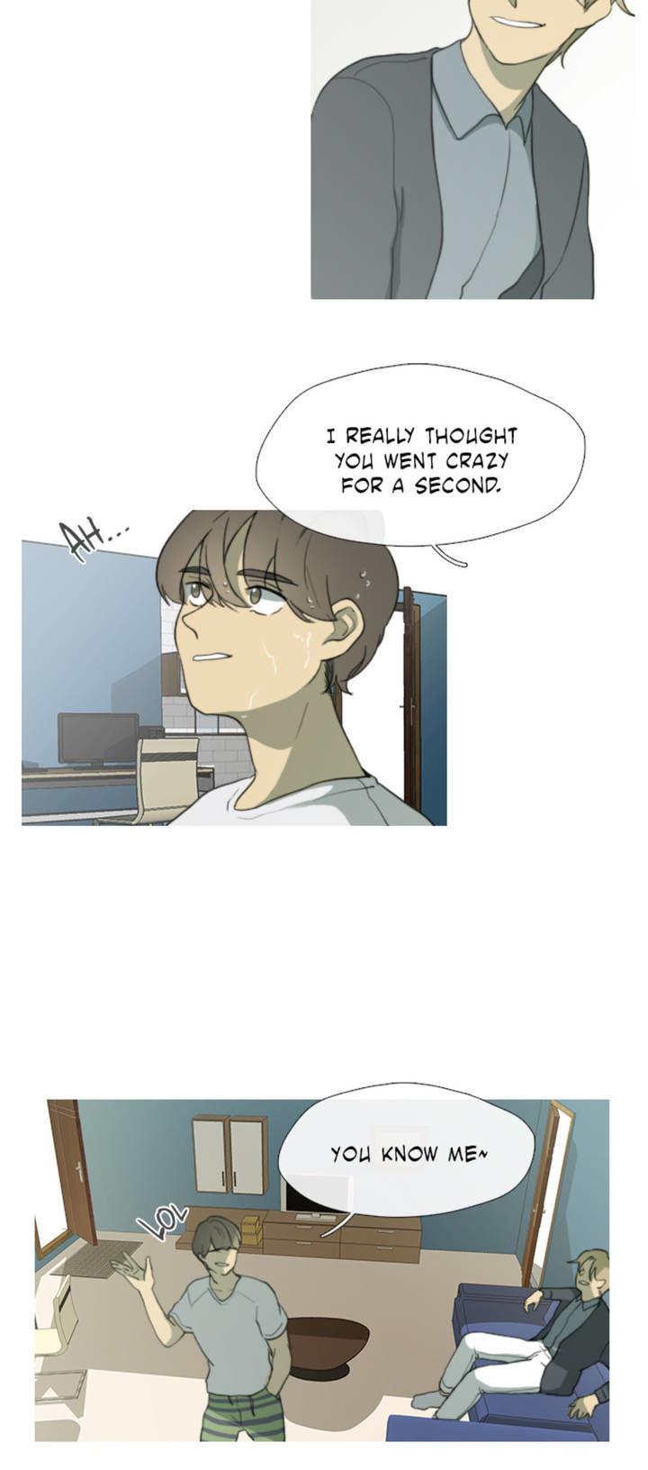 I See Your Money Chapter 9 page 25 - Chapter 9