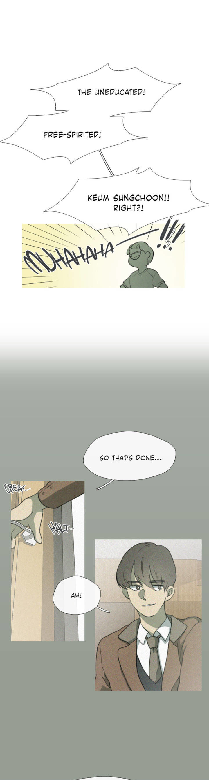 I See Your Money Chapter 9 page 26 - Chapter 9