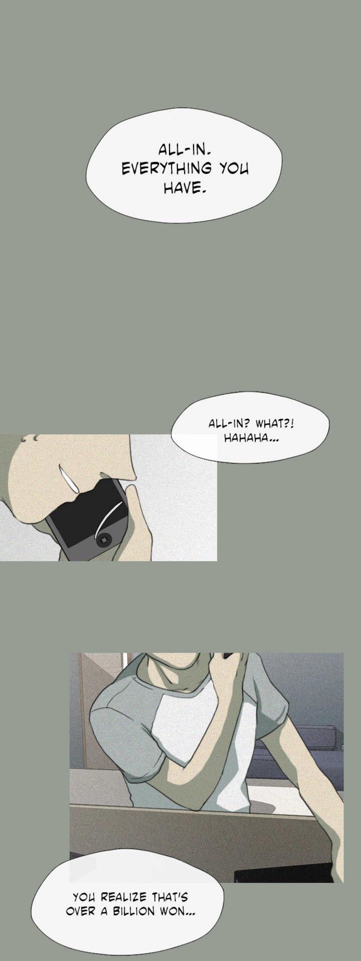I See Your Money Chapter 9 page 29 - Chapter 9