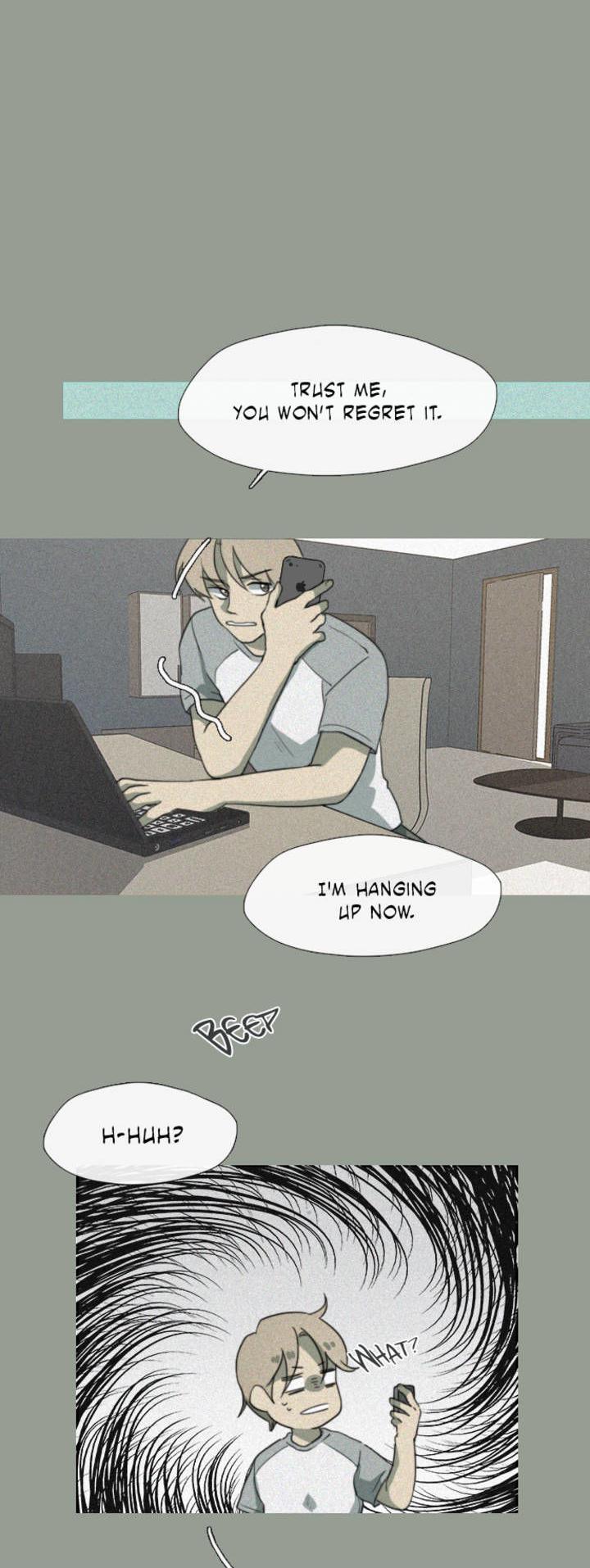 I See Your Money Chapter 9 page 30 - Chapter 9
