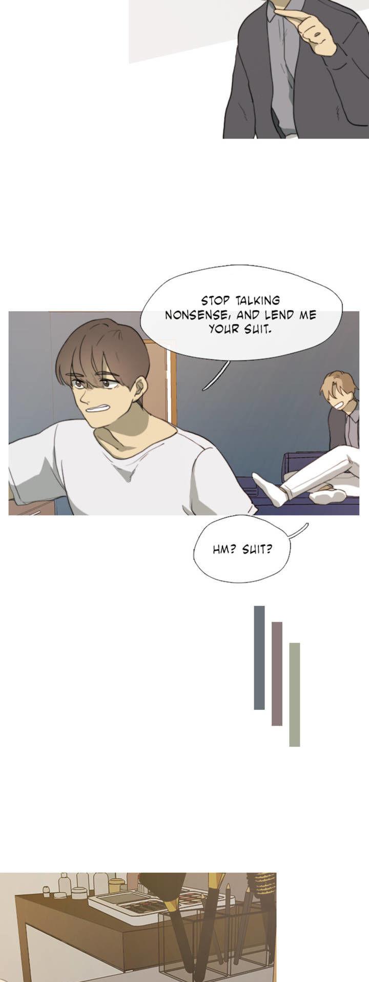 I See Your Money Chapter 9 page 33 - Chapter 9