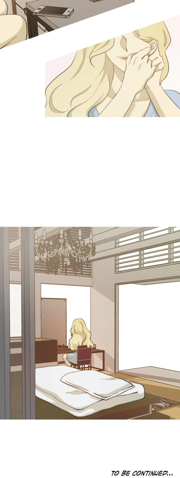 I See Your Money Chapter 9 page 34 - Chapter 9