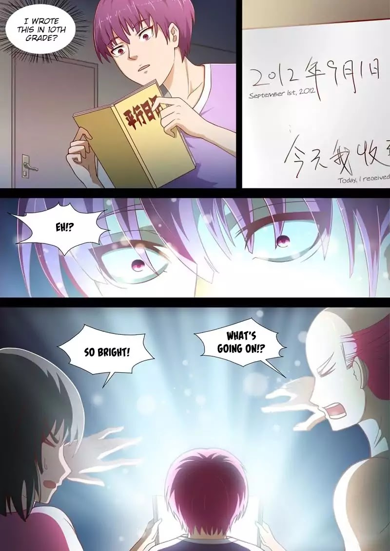 I Shall Become The Queen Chapter 1 page 10 - Chapter 1: I Was Transformed?!