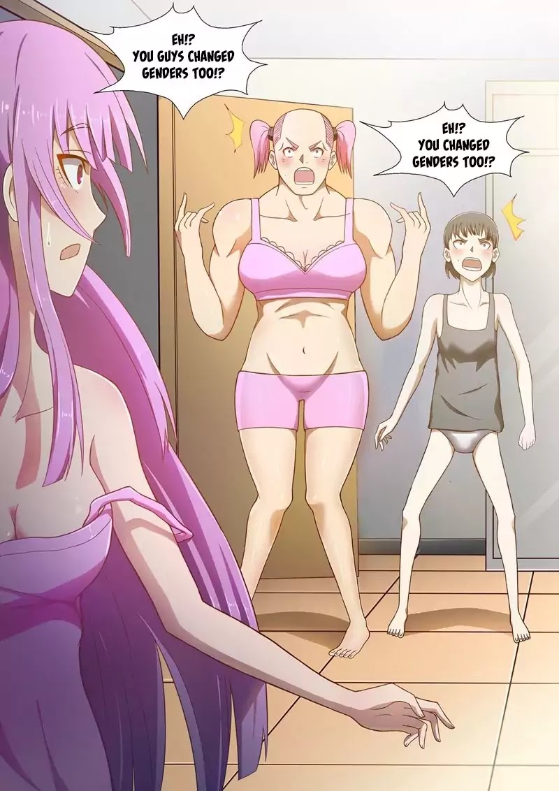 I Shall Become The Queen Chapter 1 page 12 - Chapter 1: I Was Transformed?!