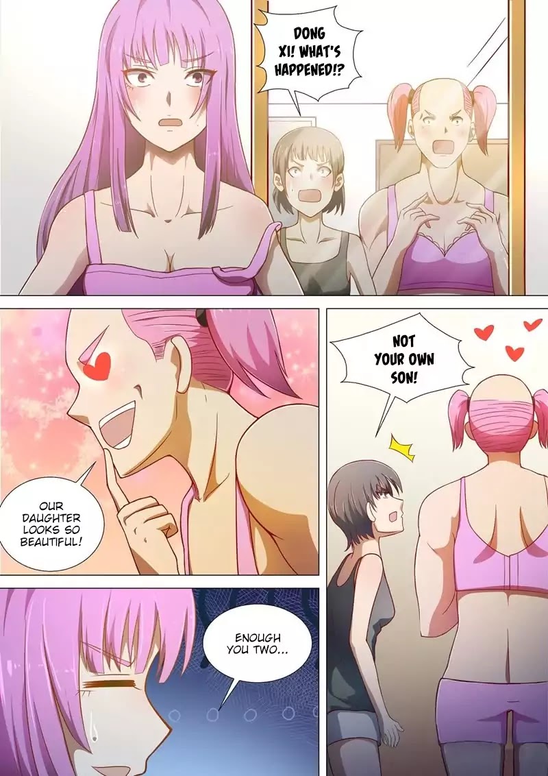 I Shall Become The Queen Chapter 1 page 13 - Chapter 1: I Was Transformed?!