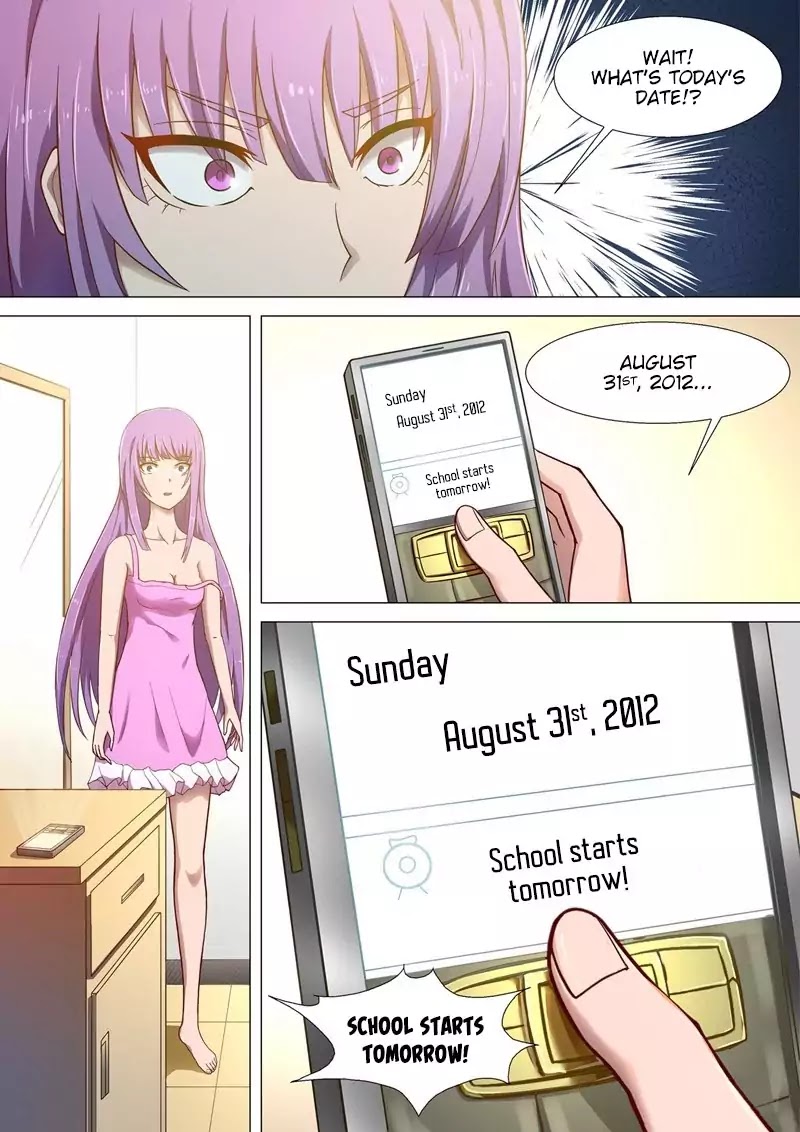 I Shall Become The Queen Chapter 1 page 14 - Chapter 1: I Was Transformed?!