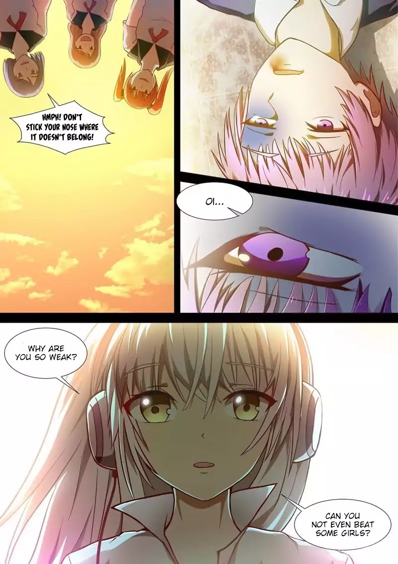 I Shall Become The Queen Chapter 1 page 2 - Chapter 1: I Was Transformed?!