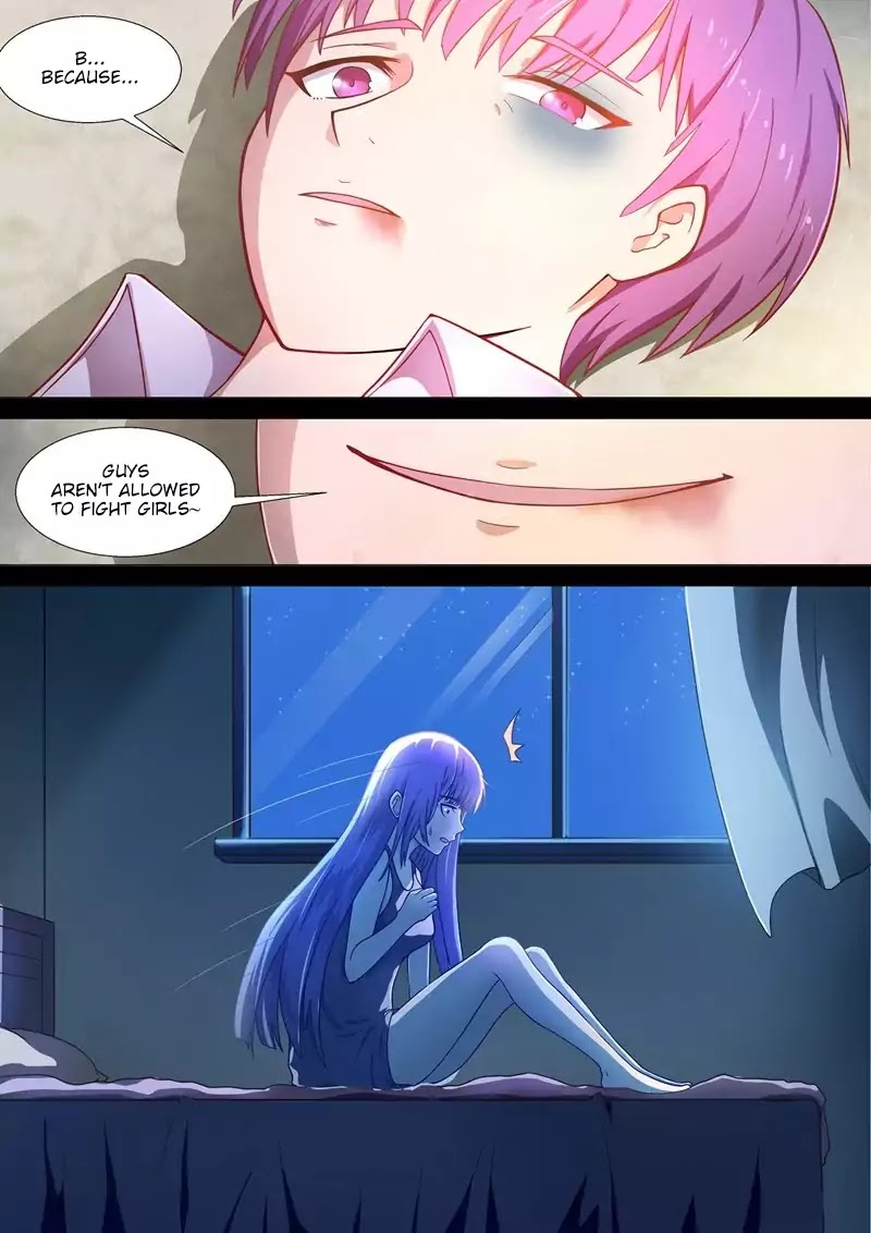 I Shall Become The Queen Chapter 1 page 3 - Chapter 1: I Was Transformed?!