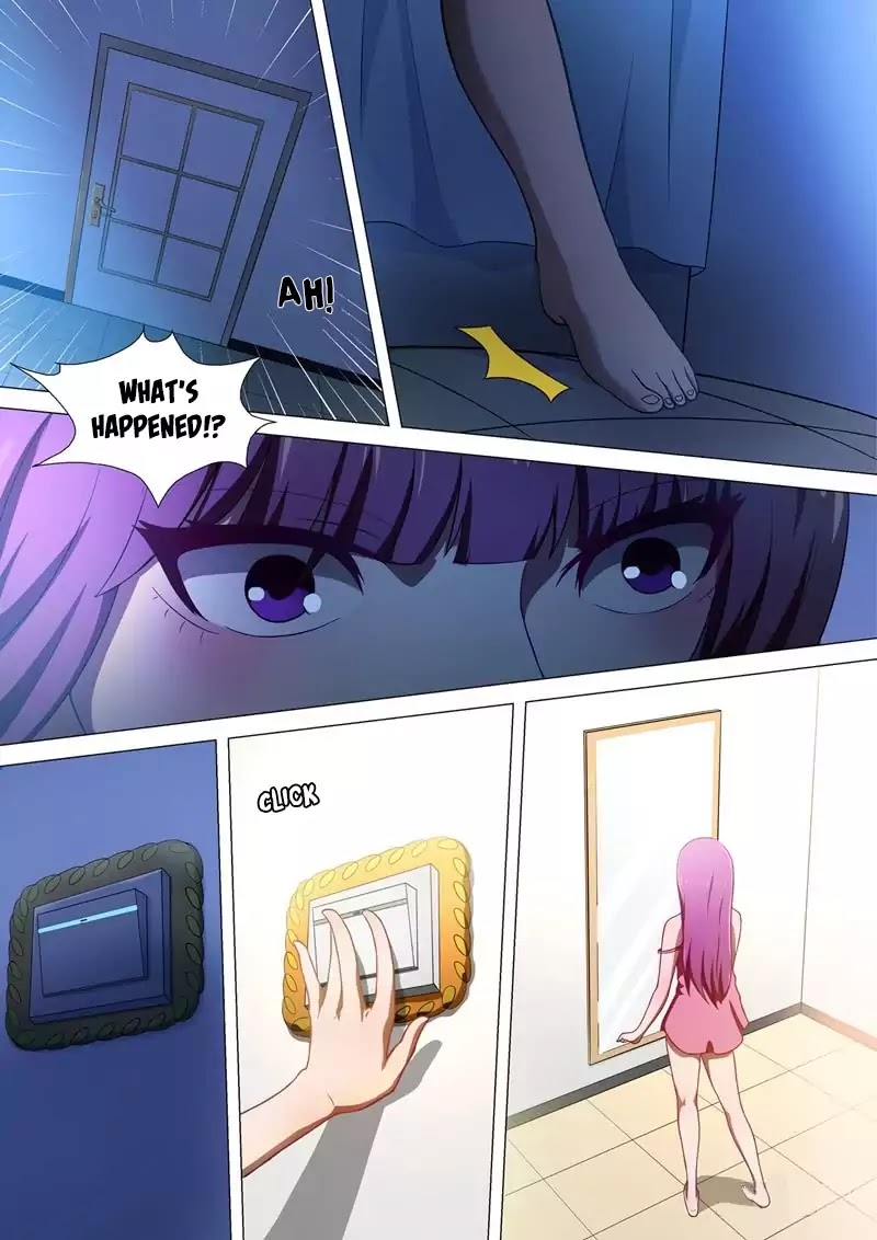 I Shall Become The Queen Chapter 1 page 5 - Chapter 1: I Was Transformed?!
