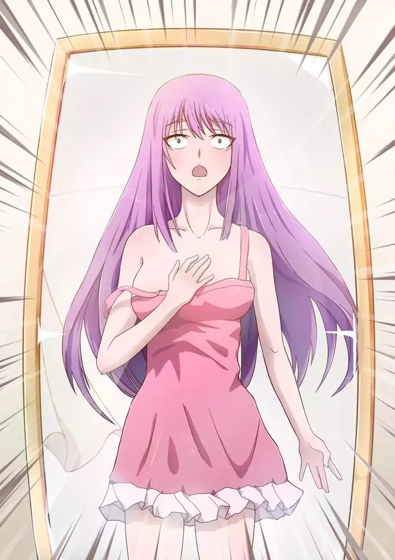 I Shall Become The Queen Chapter 1 page 6 - Chapter 1: I Was Transformed?!