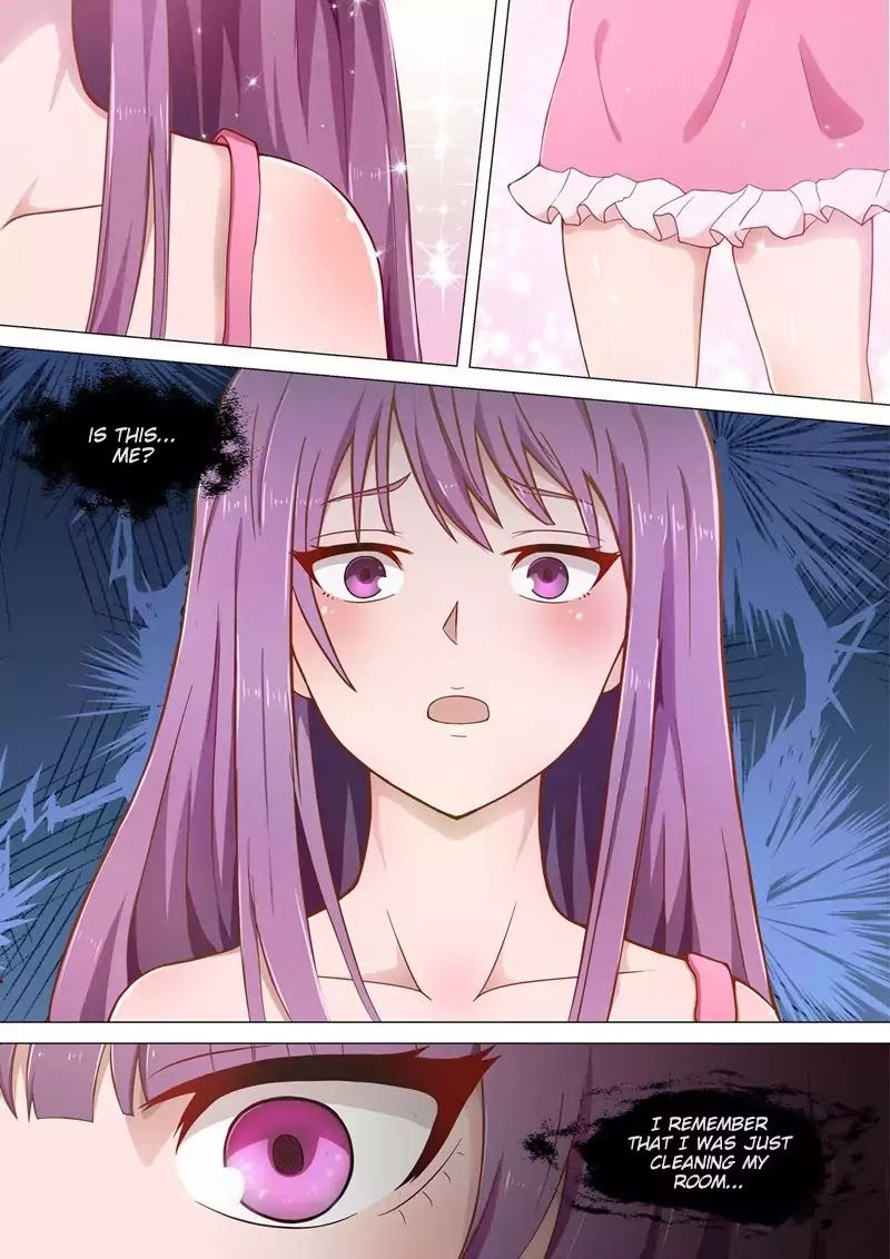 I Shall Become The Queen Chapter 1 page 7 - Chapter 1: I Was Transformed?!