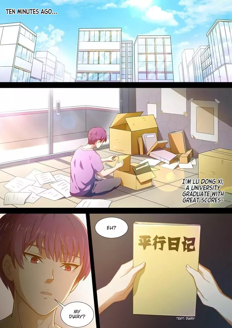 I Shall Become The Queen Chapter 1 page 8 - Chapter 1: I Was Transformed?!