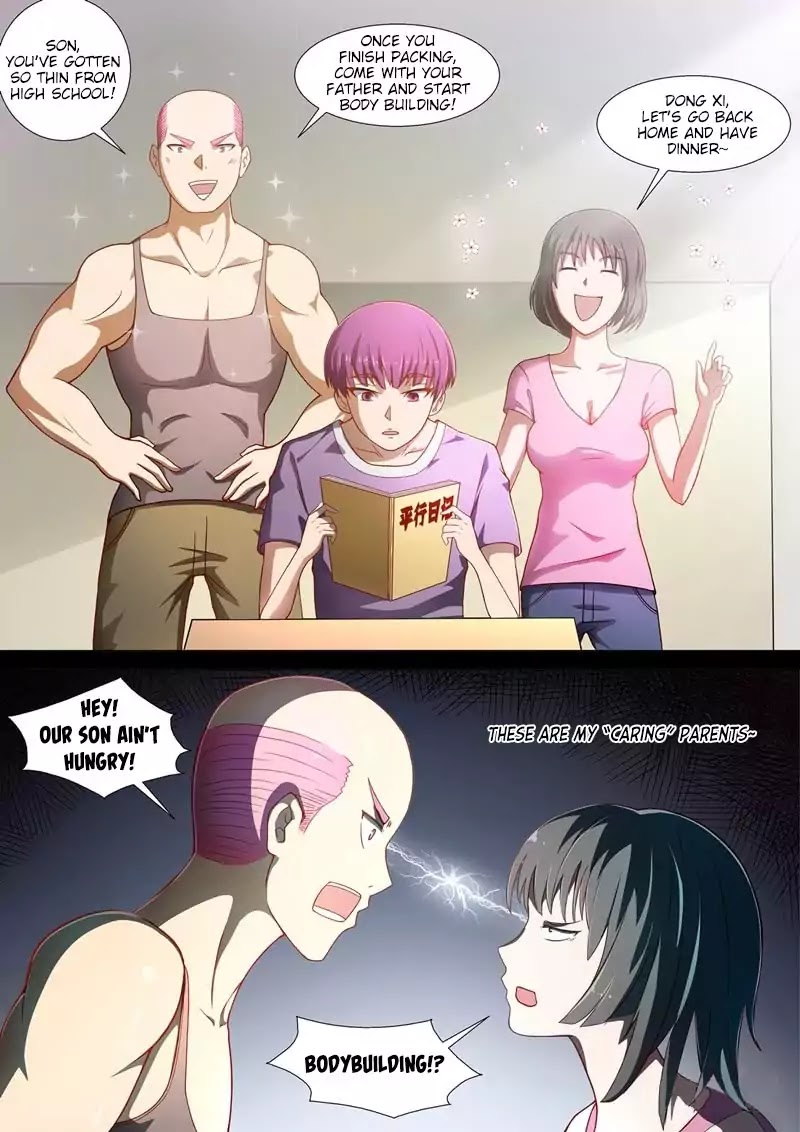 I Shall Become The Queen Chapter 1 page 9 - Chapter 1: I Was Transformed?!
