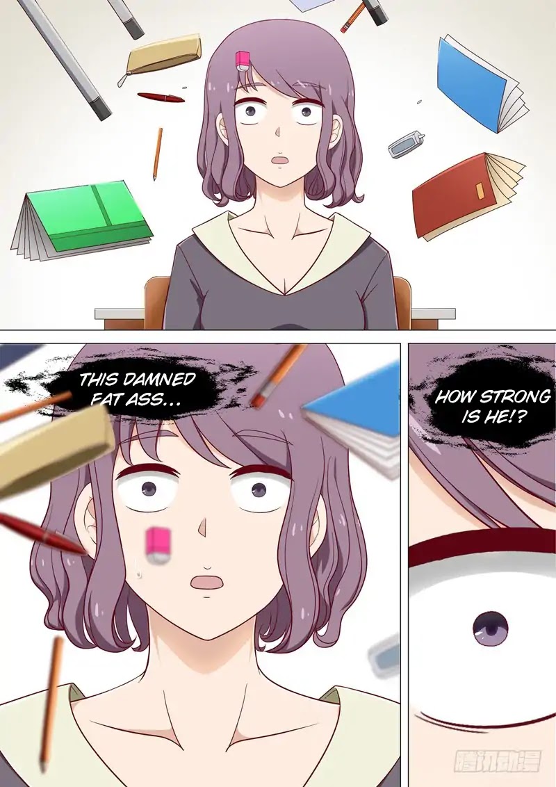 I Shall Become The Queen Chapter 10 page 18 - Chapter 10: Medical Fee