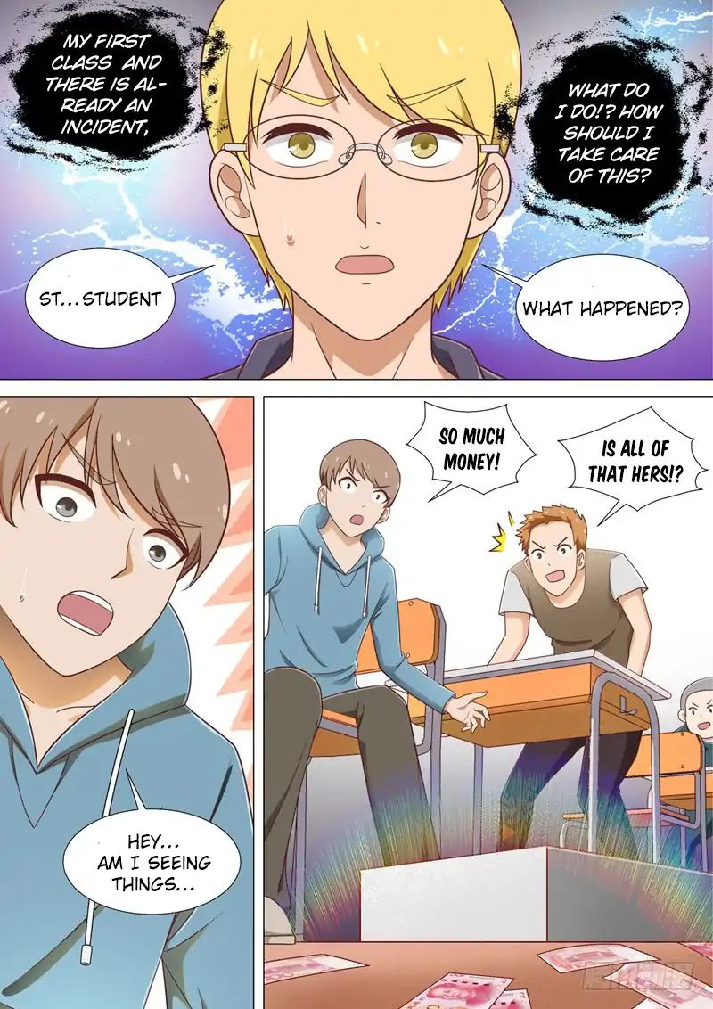 I Shall Become The Queen Chapter 10 page 21 - Chapter 10: Medical Fee