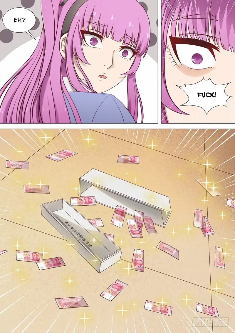 I Shall Become The Queen Chapter 10 page 22 - Chapter 10: Medical Fee