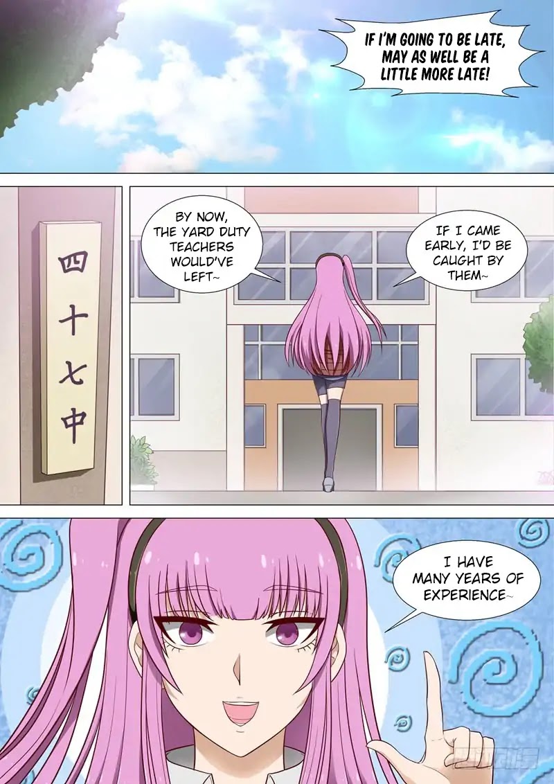 I Shall Become The Queen Chapter 10 page 6 - Chapter 10: Medical Fee