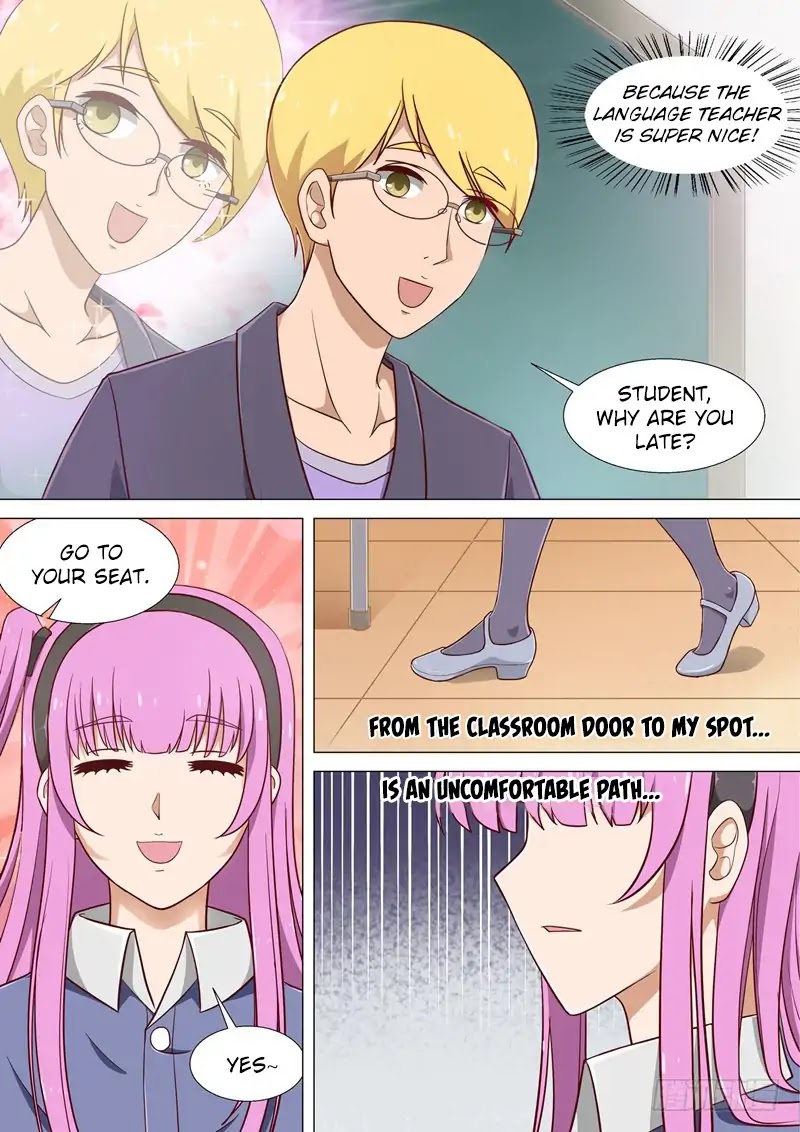 I Shall Become The Queen Chapter 10 page 8 - Chapter 10: Medical Fee
