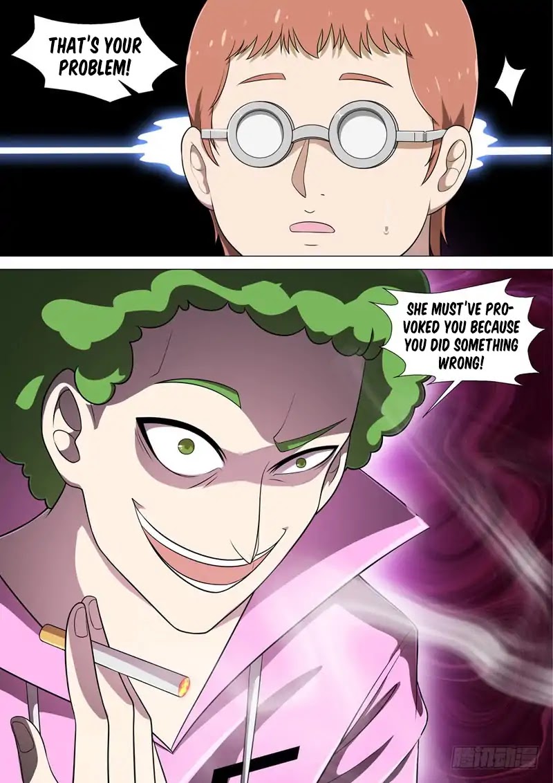 I Shall Become The Queen Chapter 11 page 10 - Chapter 11: The Revenge