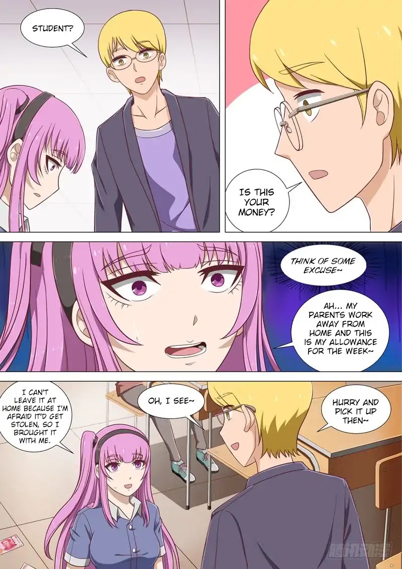 I Shall Become The Queen Chapter 11 page 3 - Chapter 11: The Revenge