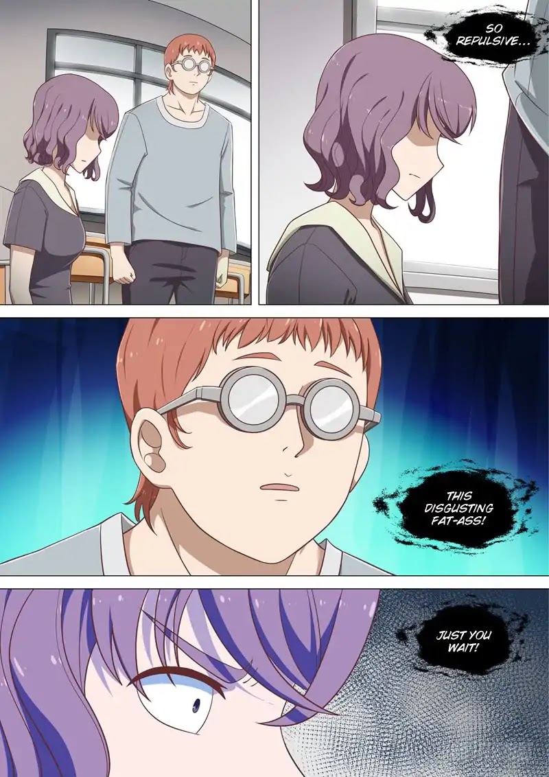 I Shall Become The Queen Chapter 11 page 4 - Chapter 11: The Revenge