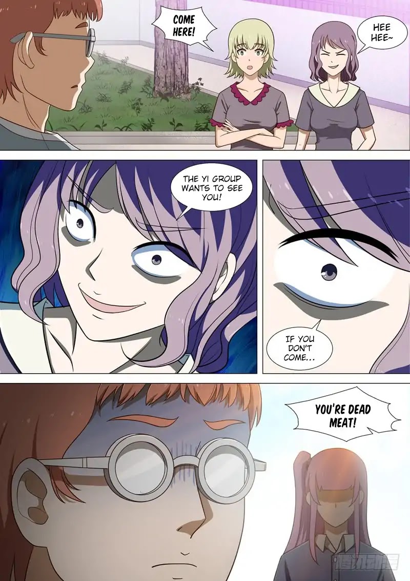 I Shall Become The Queen Chapter 11 page 6 - Chapter 11: The Revenge